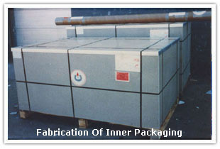 Fabrication Of Inner Packaging