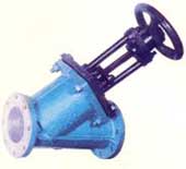 Y Type Lead Valves