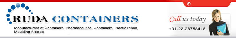 Plastic Container, Closer Caps & Plugs, Cream Container, Flip Top Caps, Glue Stick Container, Mumbai, India