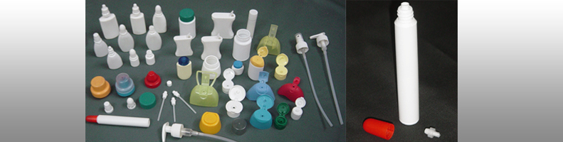 Plastic Container, Closer Caps & Plugs, Cream Container, Flip Top Caps, Glue Stick Container, Mumbai, India