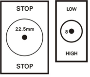 Metal Labels