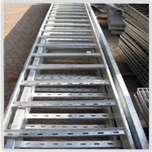 Hot Dip Ladder Type Cable Trays