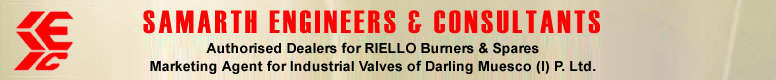 Industrial Gas Burners With Gas Burners, Safety Relief Valves, Industrial Light Oil Burners, Pneumatic And Preauthorized Control Valves, Industrial Heavy Oil Burners, Pressure Reducing Valves, Thane, India
