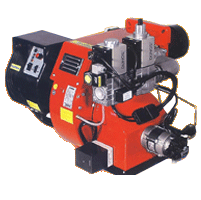 GAS OIL BURNERS