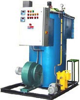 Pressurised Hot Water Generator