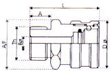 QUICK RELEASE COUPLINGS