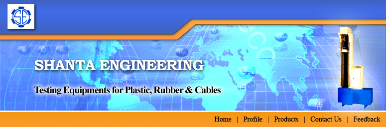 Universal Tensile Testing Machine, Melt Flow Index Tester, Oxygen Index Apparatus, Smoke Density Tester, Mumbai, India
