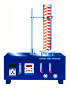 Oxygen Index Apparatus