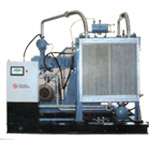 Self Contained Dry Air Package
