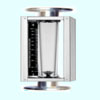 GLASS TUBE ROTAMETER