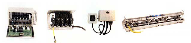 econo heat kit, one sensor system, joint heater system