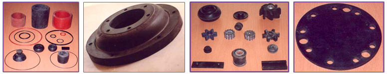 Manufacturers Of Rubber Parts, Rubber Products, Viton Rubber Rings, Rubber Gaskets, Silicone Moulded Parts, Mumbia, India