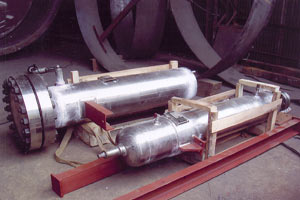 High Pressure Reactor