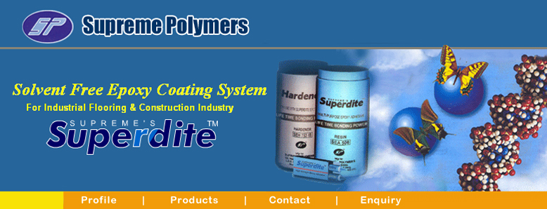 Epoxy Resins, Curing Agents, Epoxy Polymers, Hardeners, Polyurethane, Polyester Systems, Pigments & Specialty Chemicals, India
