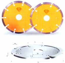 Tuck - Pointing Blades