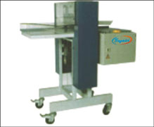 Super Cut, Sample Cutting Machine