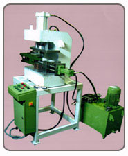 Hump forming machine 