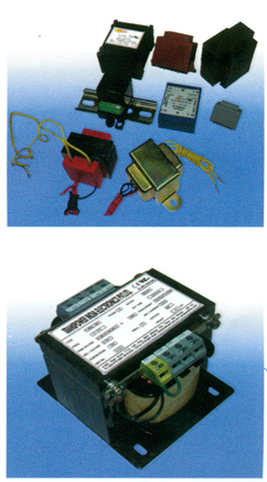 Potential Transformer and Voltage Control Transformer
