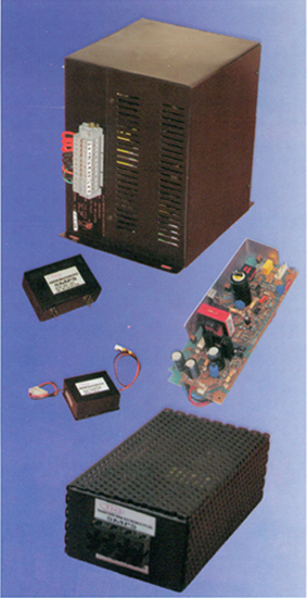 SMPS and DC-DC converters 