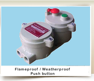 Flame Proof Equipments, Switchgears, Control Panels, Junction Boxes, Flame Proof Lightings, Flame Proof Distribution Boards