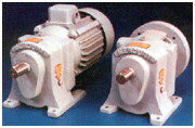 Mercury Helical Geared Motors