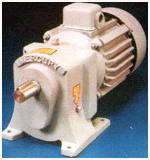 Mercury Helical Gear Boxes
