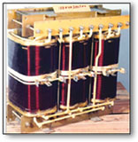 Industrial Transformers & Chokes