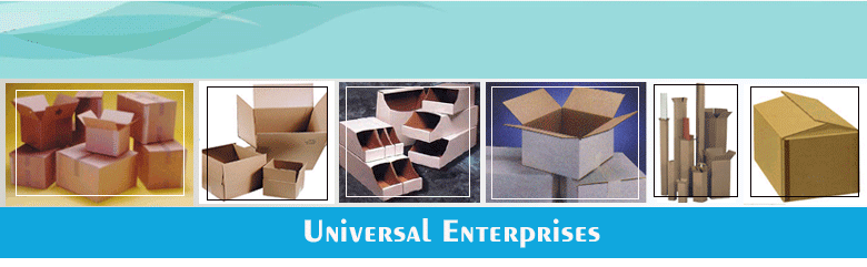 Corrugated Boxes, Corrugated Paper Boxes, Paper Tubes