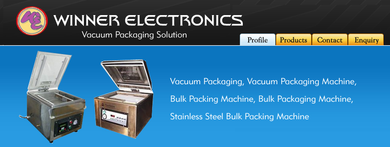 Table Top Vacuum Packing Machine, Floor Model Vacuum Packing Machines, Printing Ink Tin Packaging Machines, Mumbai, India