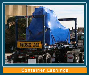 container lashings