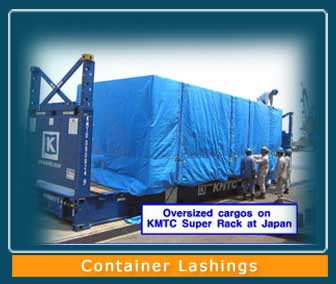 container lashings
