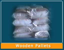 Wooden Pallets