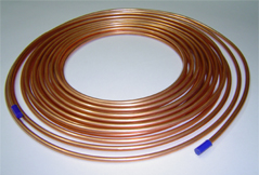 Copper Tubes