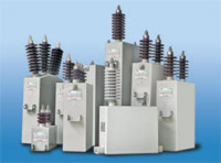 Medium and High Voltage Power Capacitors