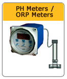 pH Meter, ORP Meters