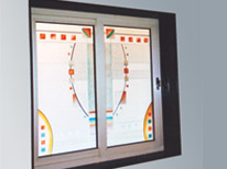 u pve Sliding Windows