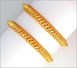 Gold Bangles, Gold Bangle Bracelets, White Gold Bangle, Gold Bangles Designs, 14K Gold Bangle Bracelet, Solid Gold Bangle, 22K Gold Bangles, White Gold Bracelet, Rose Gold Bangle, Thane, Dombivli, Mumbai, India