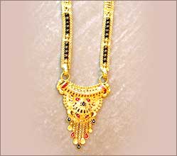 Gold Mangalsutra Design, Gold Jewellery Mangalsutra, 22K Gold Mangalsutra, Diamond Mangalsutra Designs, Indian Wedding Jewellery, Thane, Dombivli, Mumbai, India