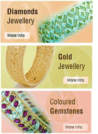 coloured gemstones