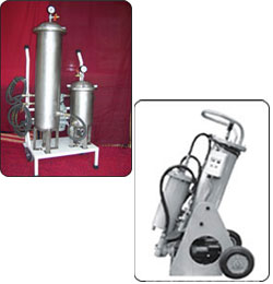 HYDRAULIC PNEUMATIC EQUIPMENT