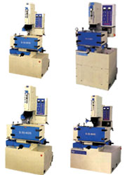Manufacturers / dealers / exporters of Electric Discharge Machines - EDM, India