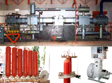 Industrial Gases, Medicinal Gases, Liquid Oxygen Pump