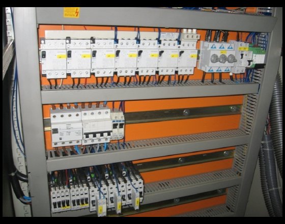 Instruments Control Panel