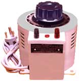 Variable Transformer Single Phase, Close / Project / Enclosed Type