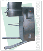Oscillating Granulator