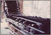 http://www.dynawallconveyor.com/sidewall_cleated_conveyor_belts.htm