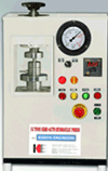 Motorised Lab. Pellet Presses