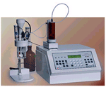 Potentiometric Titrators