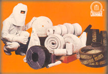 Asbestos Packings