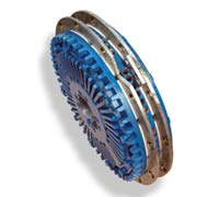 Pneumatic Clutch and Brake